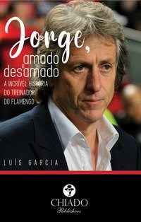 Livro Jorge, Amado e Desamado - Garcia
