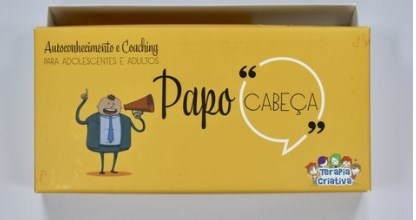 Jogo Terapêutico Papo Cabeça