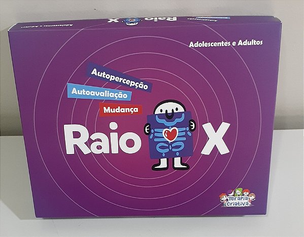 Jogo Terapêutico Raio X