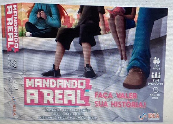 Jogo Mandando a Real