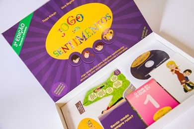 Jogo dos Sentimentos