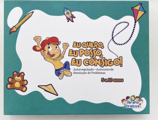 Jogo Eu Quero, Eu Posso, Eu Consigo