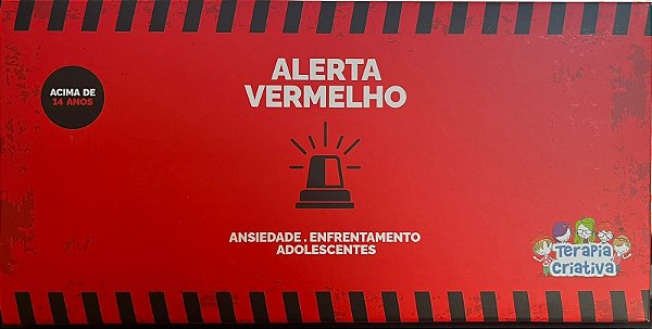 Jogo Alerta Vermelho