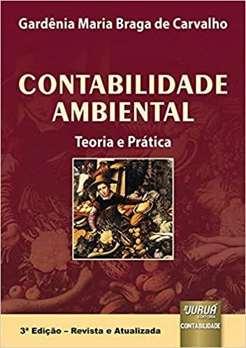 Livro Contabilidade Ambiental: Teoria e Prática