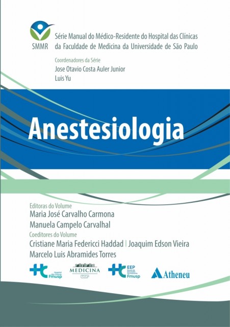Livro Anestesiologia SMMR FMUSP