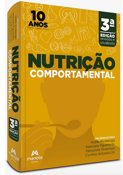 Livro Nutrição Comportamental Alvarenga