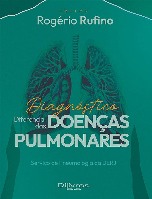 Livro Diagnóstico Diferencial das Doenças Pulmonares UFRJ