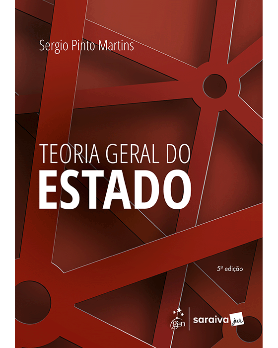 Livro Teoria Geral do Estado Martins