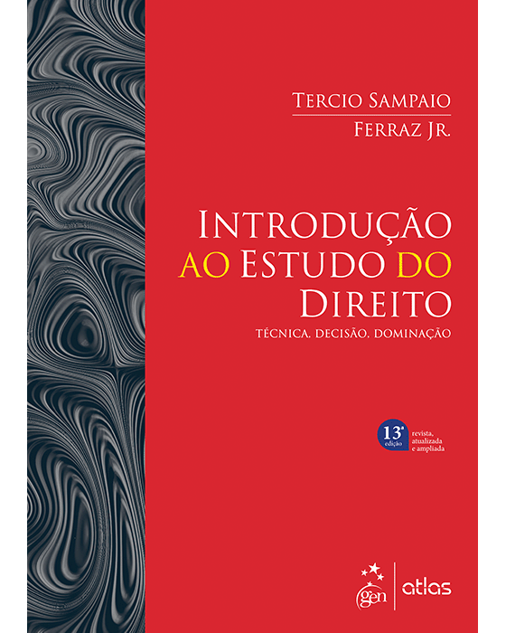 Livro Introdução ao Estudo do Direito Ferraz Junior