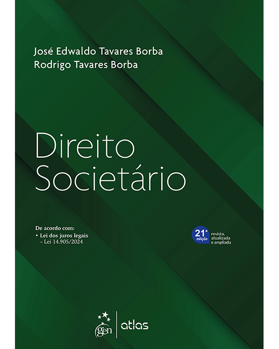 Livro Direito Societário  Borba