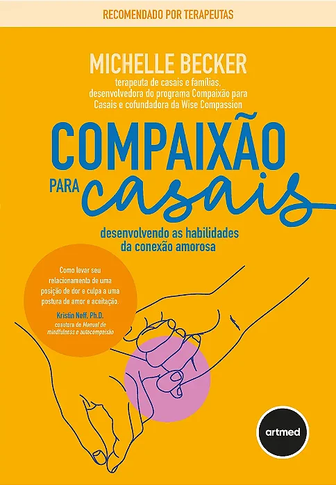 Livro Compaixão para Casais  Becker