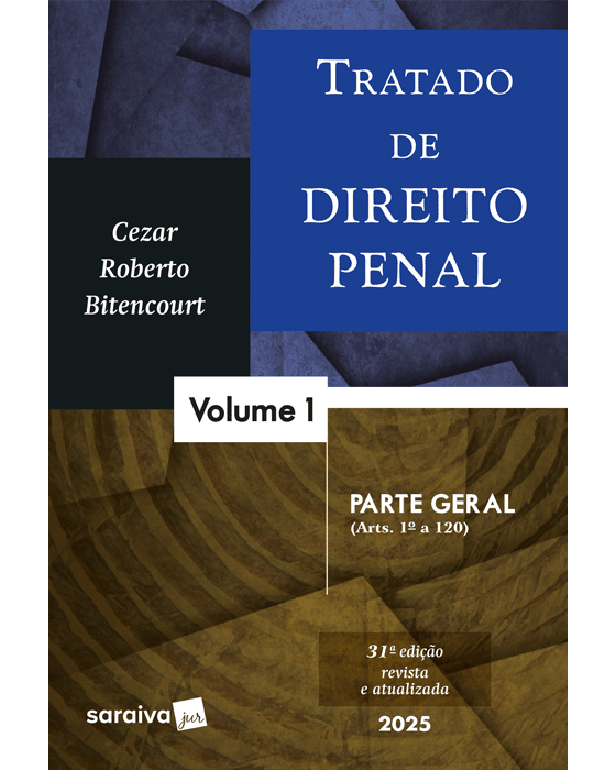 Livro Tratado de Direito Penal Vol.1 Bitencourt