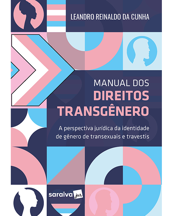 Livro Manual dos Direitos Transgênero