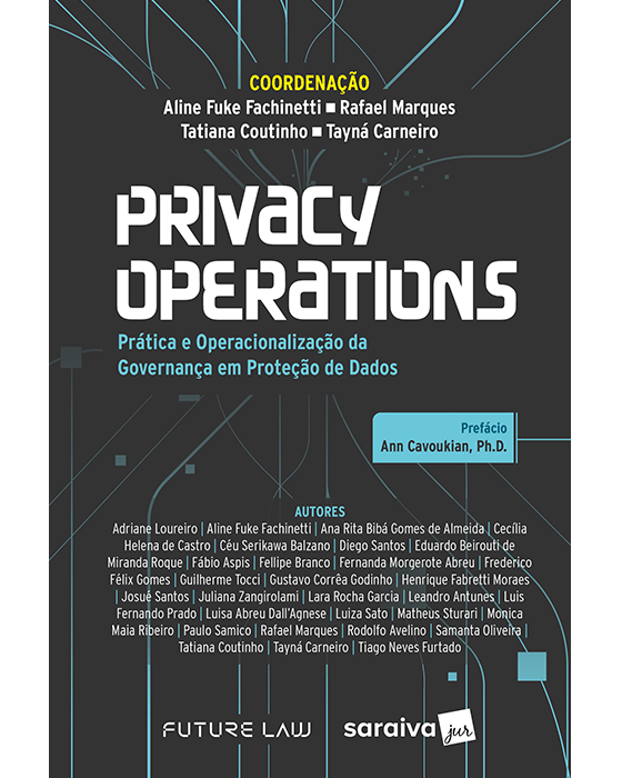 Livro Privacy Operations