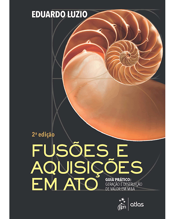 Livro Fusões & Aquisições Em Ato! Luzio