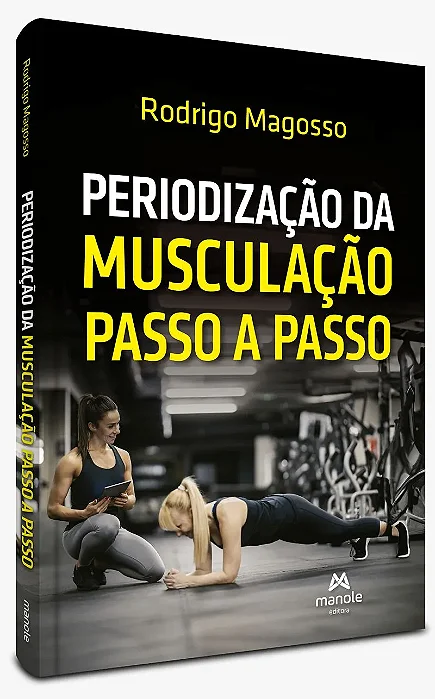 Livro Periodização da Musculação Passo a Passo