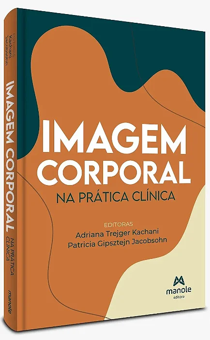 Livro Imagem Corporal Na Prática Clínica