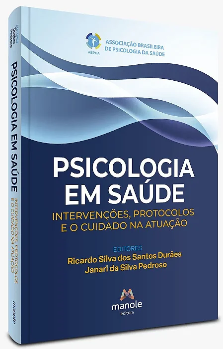 Livro Psicologia em Saúde