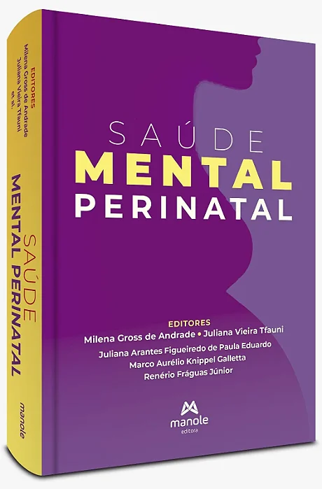 Livro Saúde Mental Perinatal