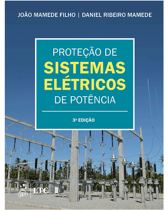 Livro Proteção de Sistemas Elétricos de Potência
