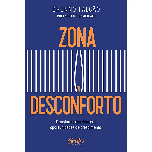 Livro Zona desconforto