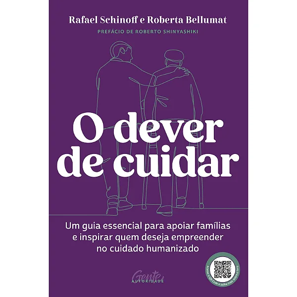 Livro O dever de cuidar