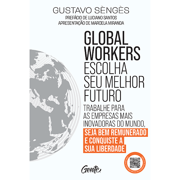 Livro Global Workers: Escolha seu futuro