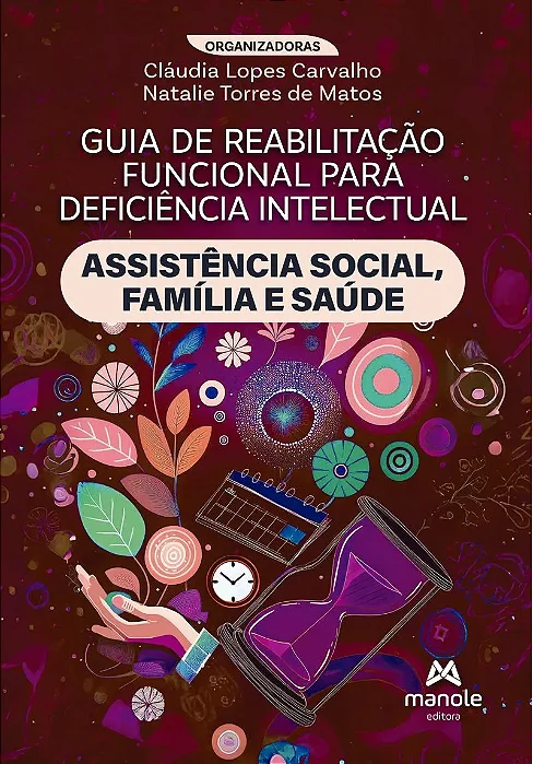 Livro Guia de Reabilitação Funcional para Deficiência Intelectual