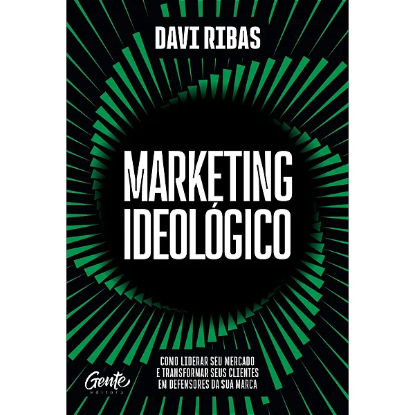 Livro Marketing Ideológico