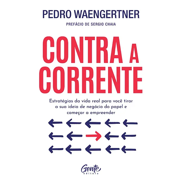 Livro Contra a corrente