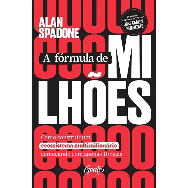 Livro A fórmula de milhões