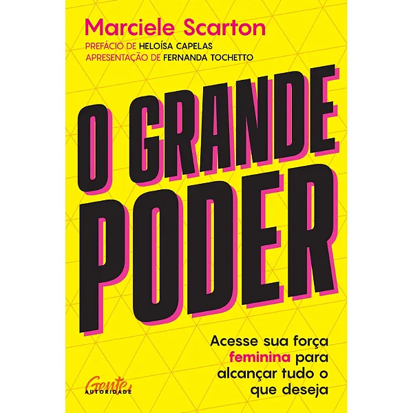 Livro O grande poder