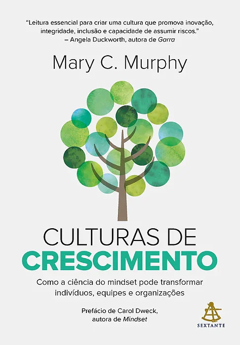 Livro Culturas de crescimento