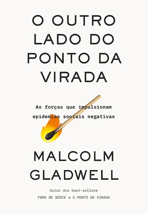 Livro O Outro Lado do Ponto da Virada