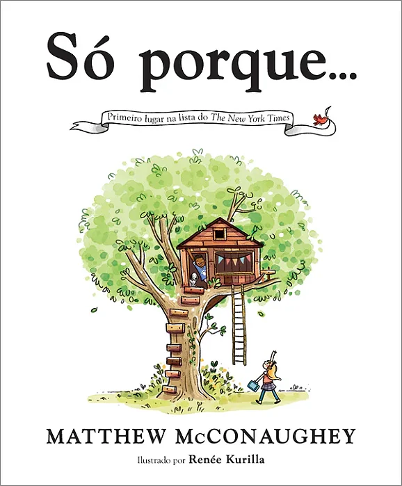 Livro Só porque...