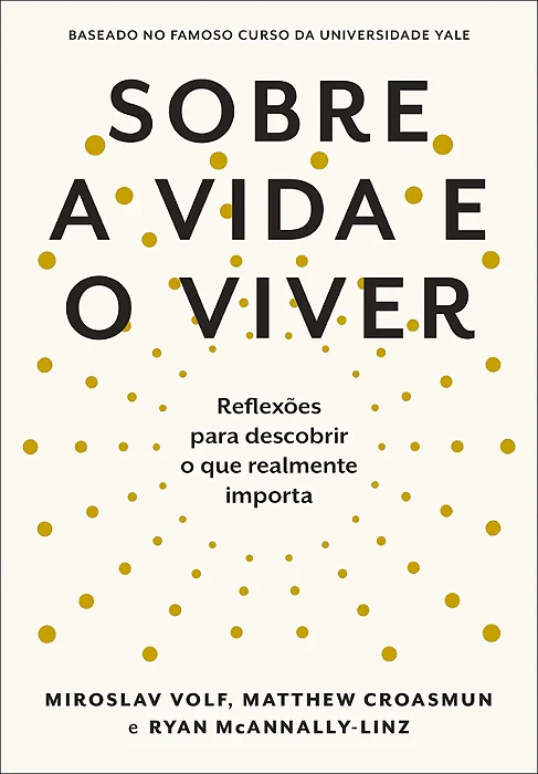 Livro Sobre a vida e o viver