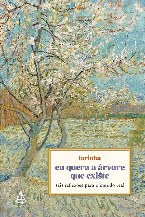 Livro eu quero a árvore que existe