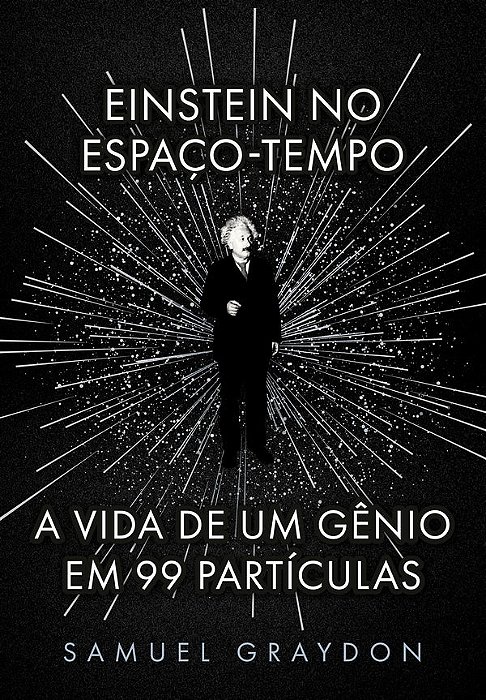 Livro Einstein no espaço-tempo