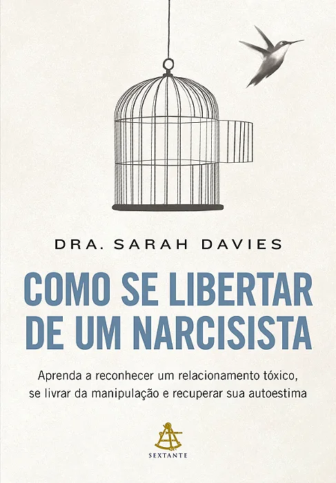 Livro Como se libertar de um narcisista