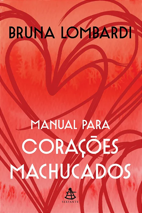 Livro Manual para corações machucados