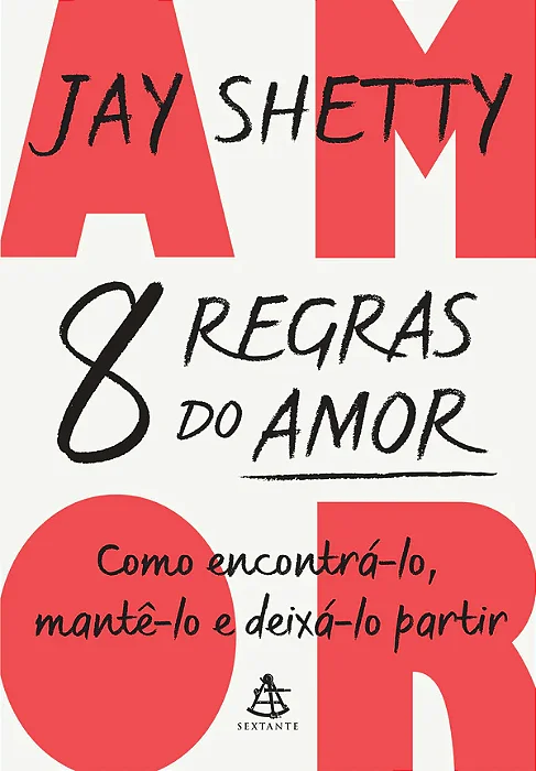 Livro 8 regras do amor