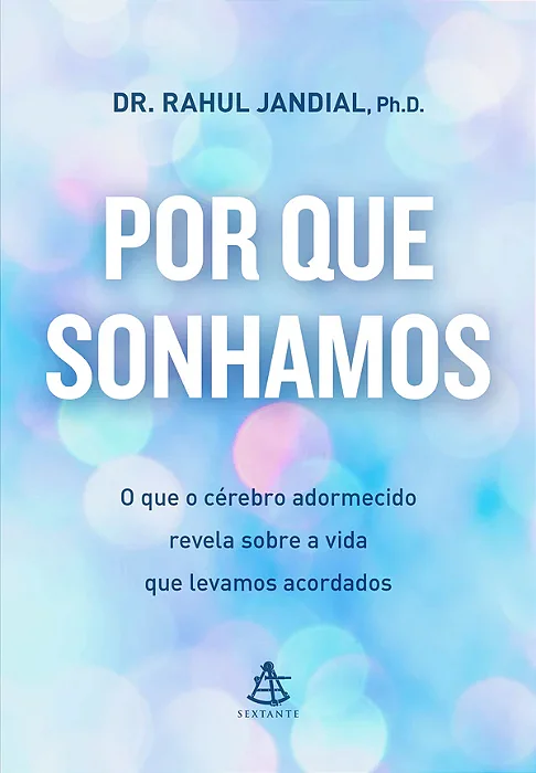 Livro Por que sonhamos