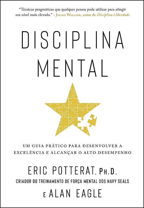 Livro Disciplina mental