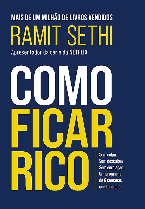 Livro Como ficar rico