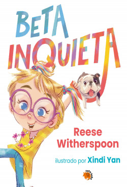 Livro Beta Inquieta