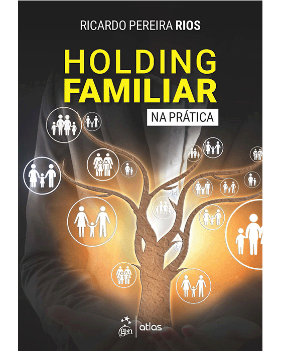Livro Holding Familiar Na Prática Rios