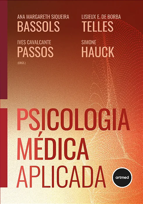 Livro Psicologia Médica Aplicada