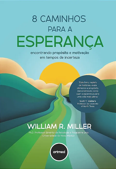 Livro 8 Caminhos Para a Esperança