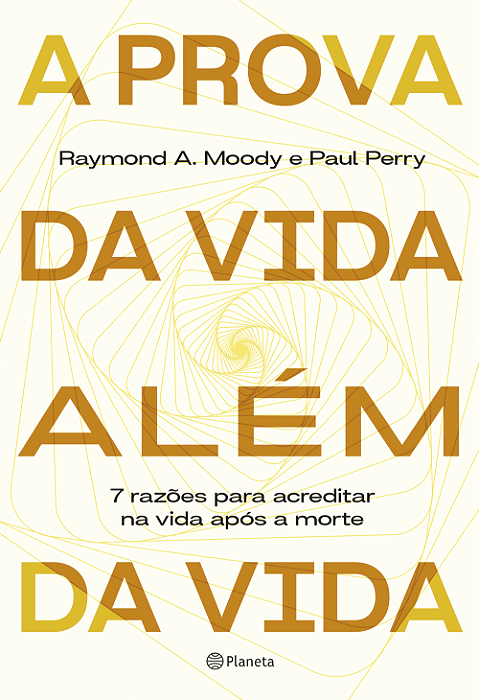 Livro A prova da vida além da vida