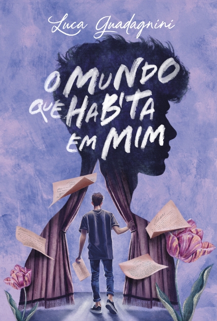 Livro O Mundo que Habita em Mim